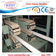 PVC Double Pipe Extrusion Line Pipe Machine